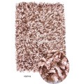 Silk Viscose & Feather Yarn Mix Shaggy